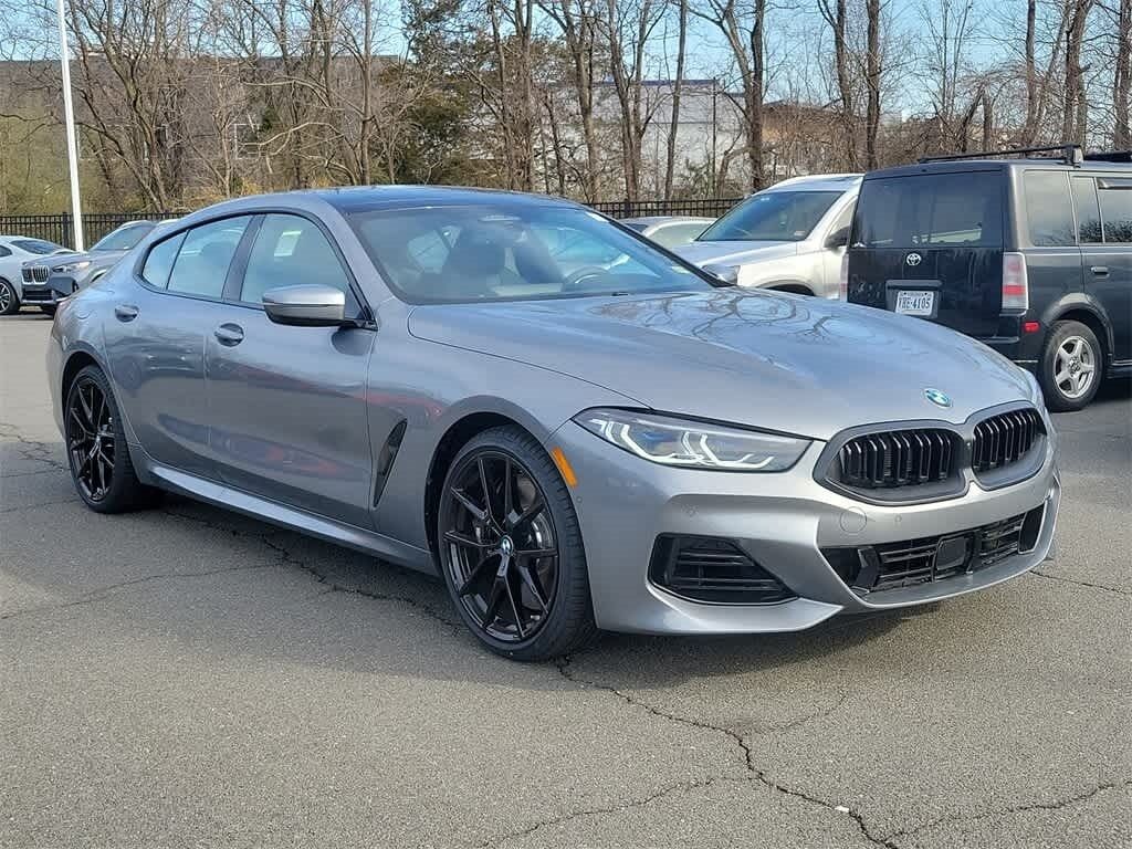 2024 BMW 840i