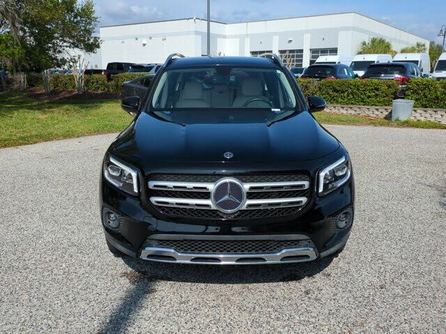 2021 Mercedes-Benz GLB-Class