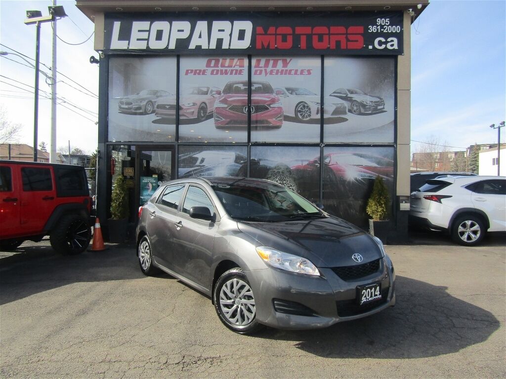 Toyota Corolla Matrix