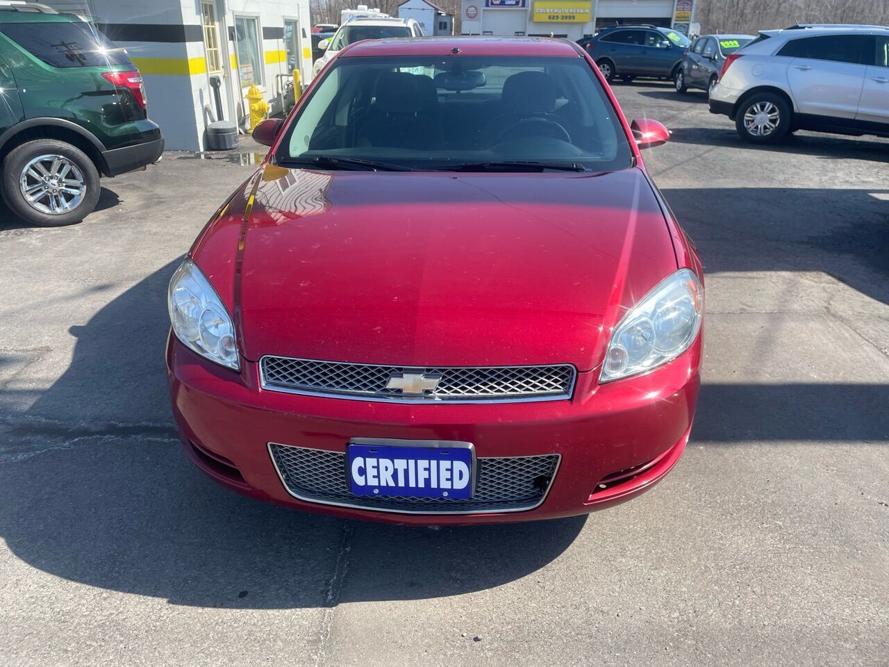 2014 CHEVROLET Impala