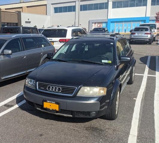 Audi allroad