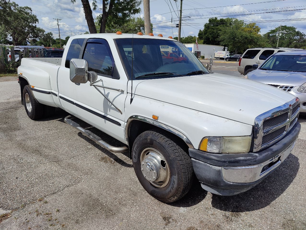 1998 DODGE Ram