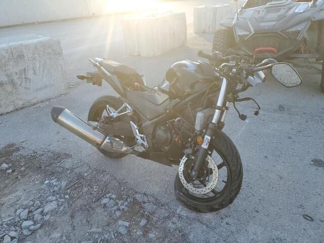 Honda CBR300