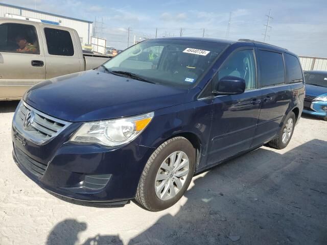 Volkswagen Routan