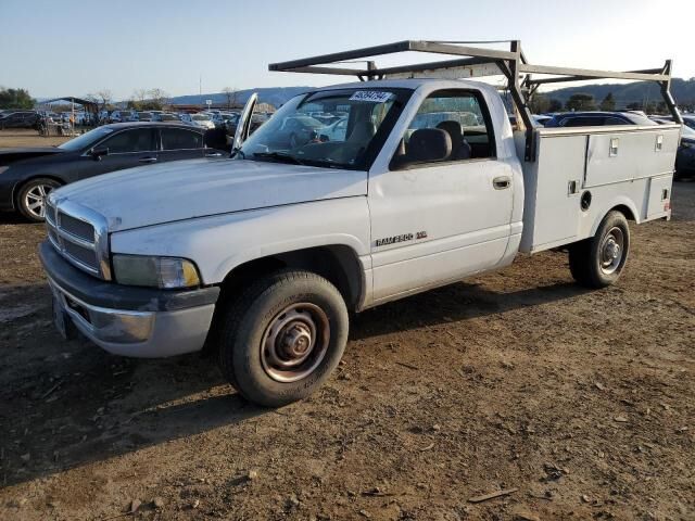 Dodge Ram Chassis Cab