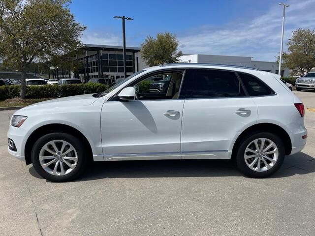 2016 Audi Q5