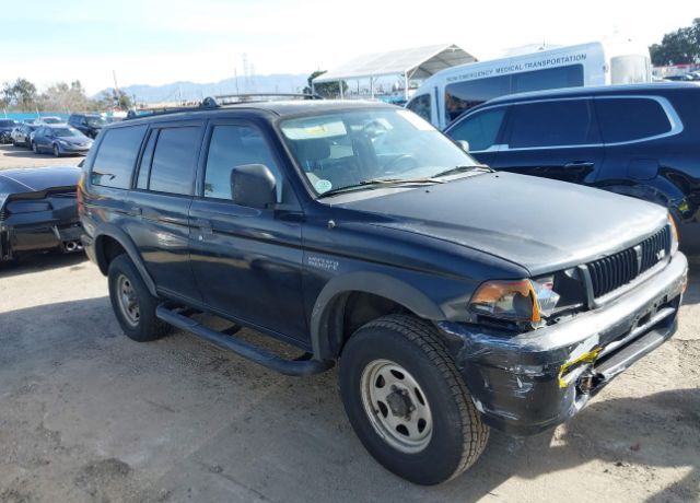 Mitsubishi Montero Sport