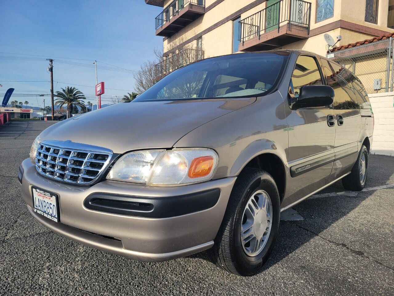 Chevrolet Venture