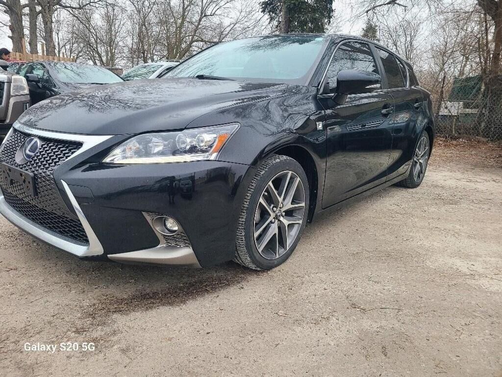 Lexus CT