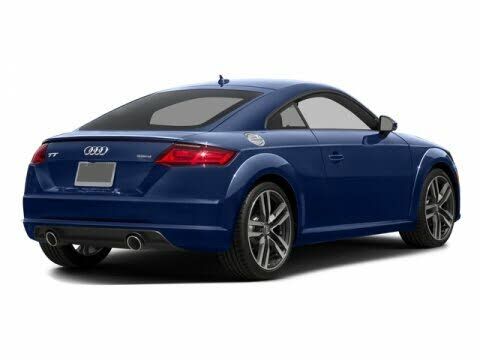 2016 Audi TT