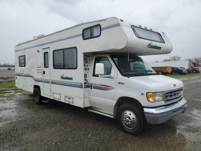 Ford E-450