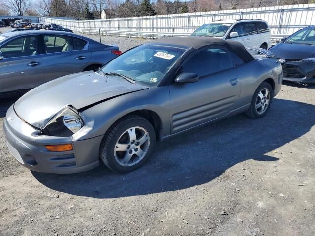 Mitsubishi Eclipse Spyder