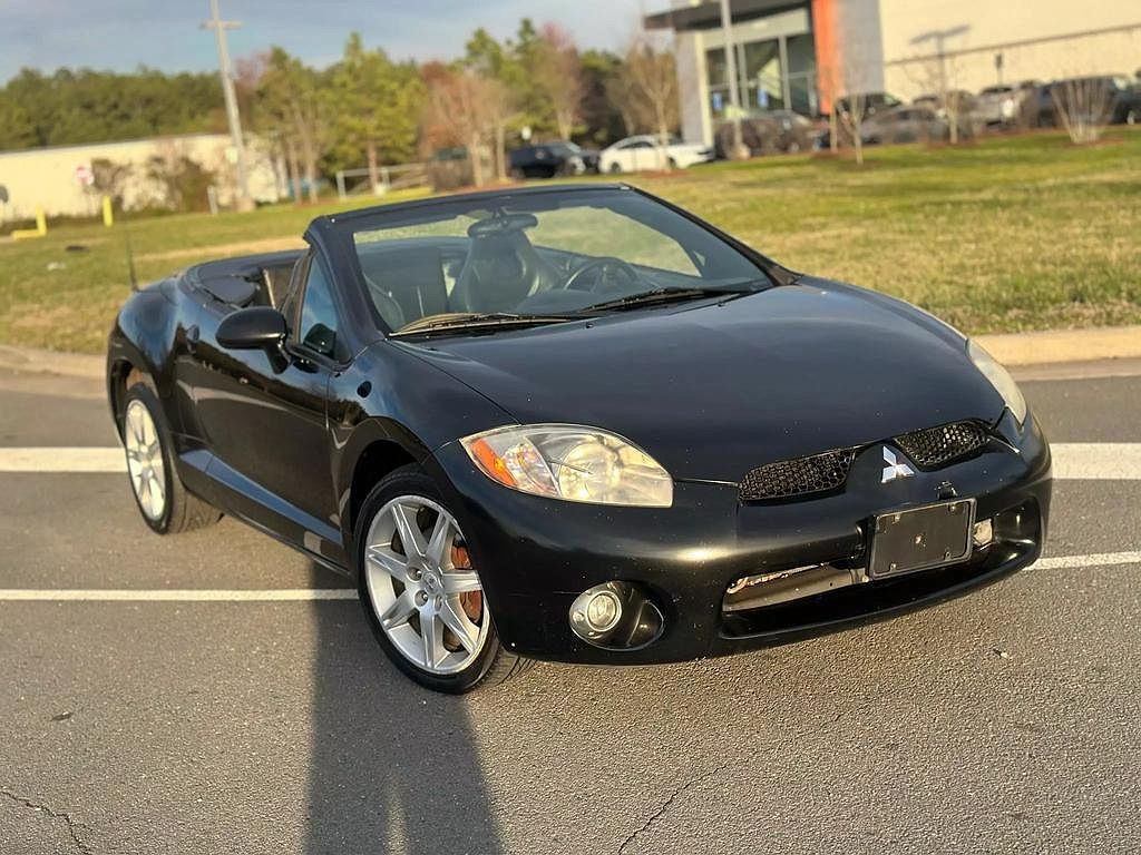 Mitsubishi Eclipse Spyder