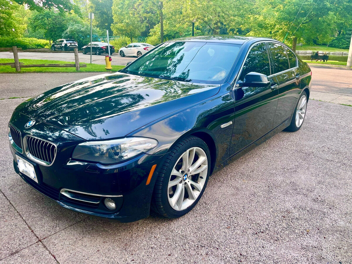 BMW 535d