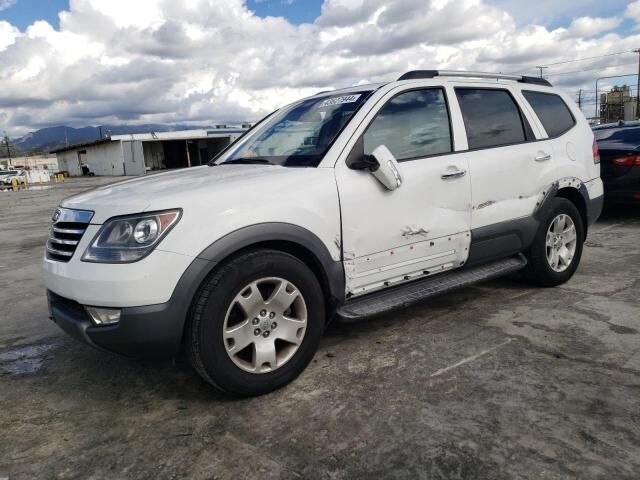 Kia Borrego