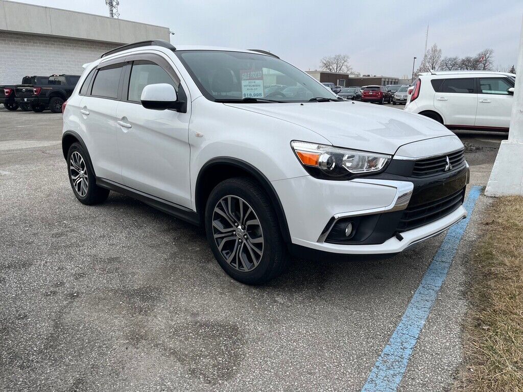 Mitsubishi RVR