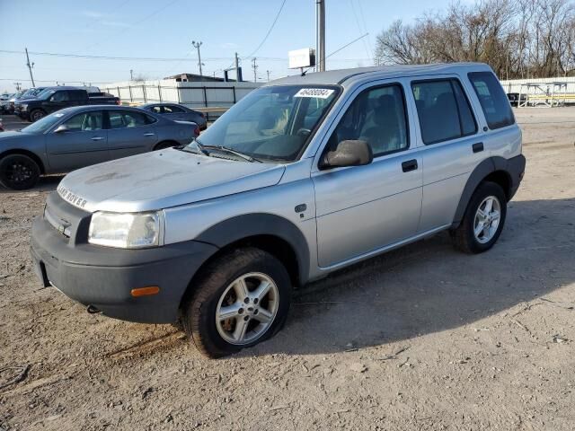 Land Rover Freelander