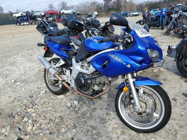Suzuki SV650