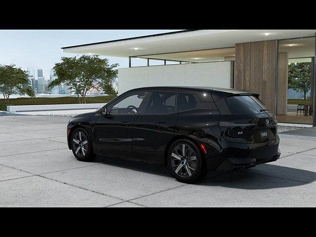 2025 BMW iX