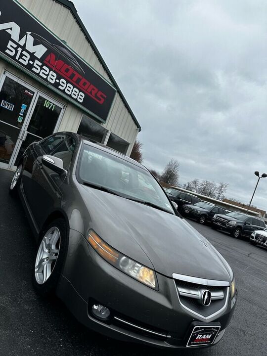 2008 ACURA TL