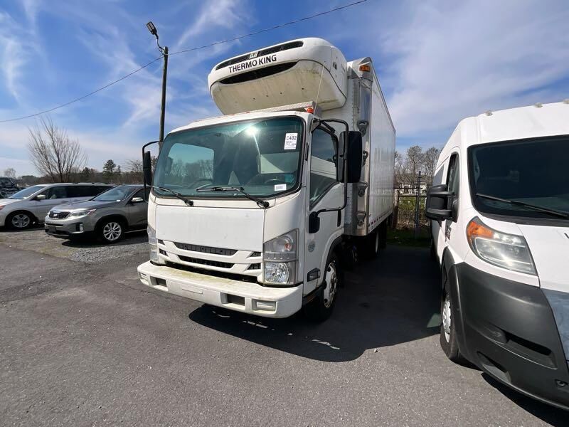 Isuzu NQR