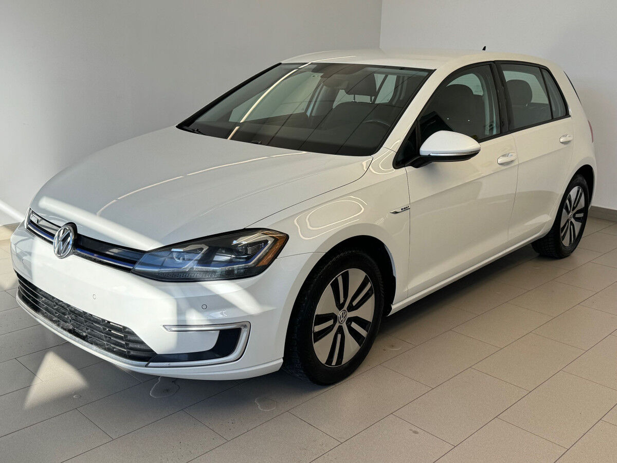 Volkswagen e-Golf