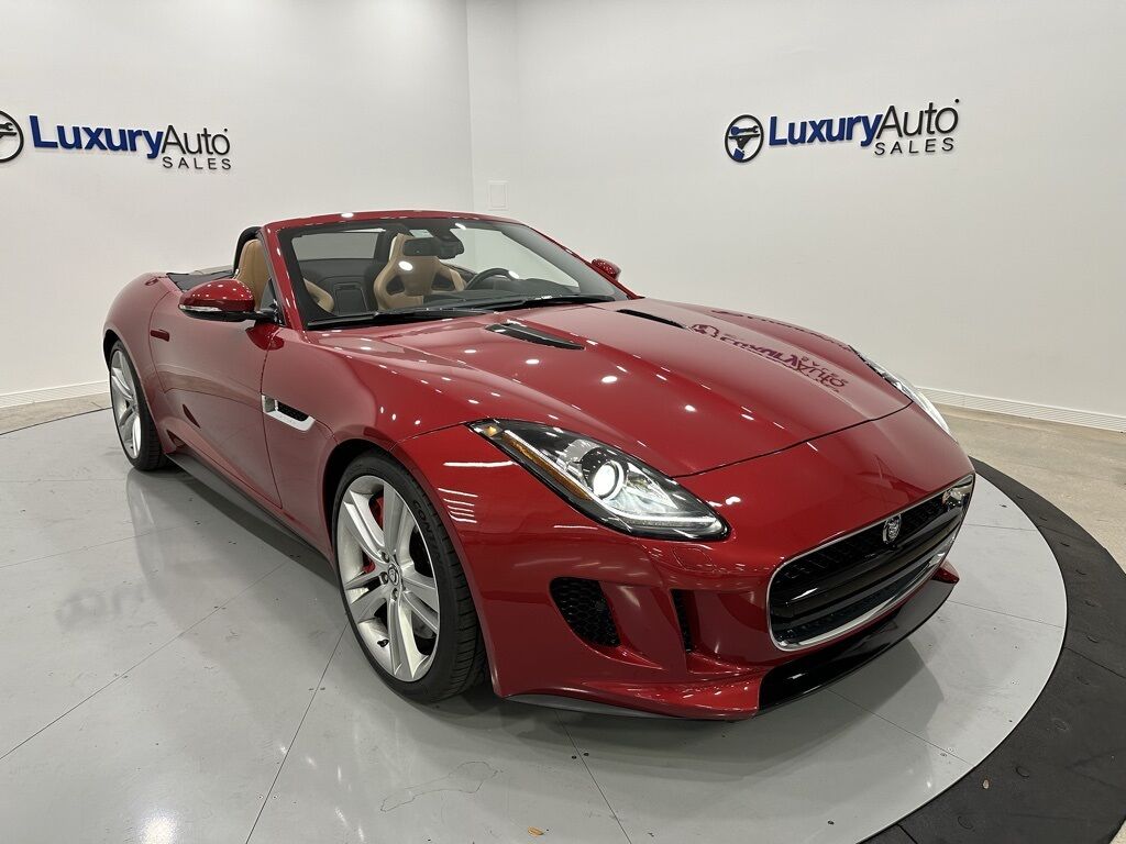 Jaguar F-Type