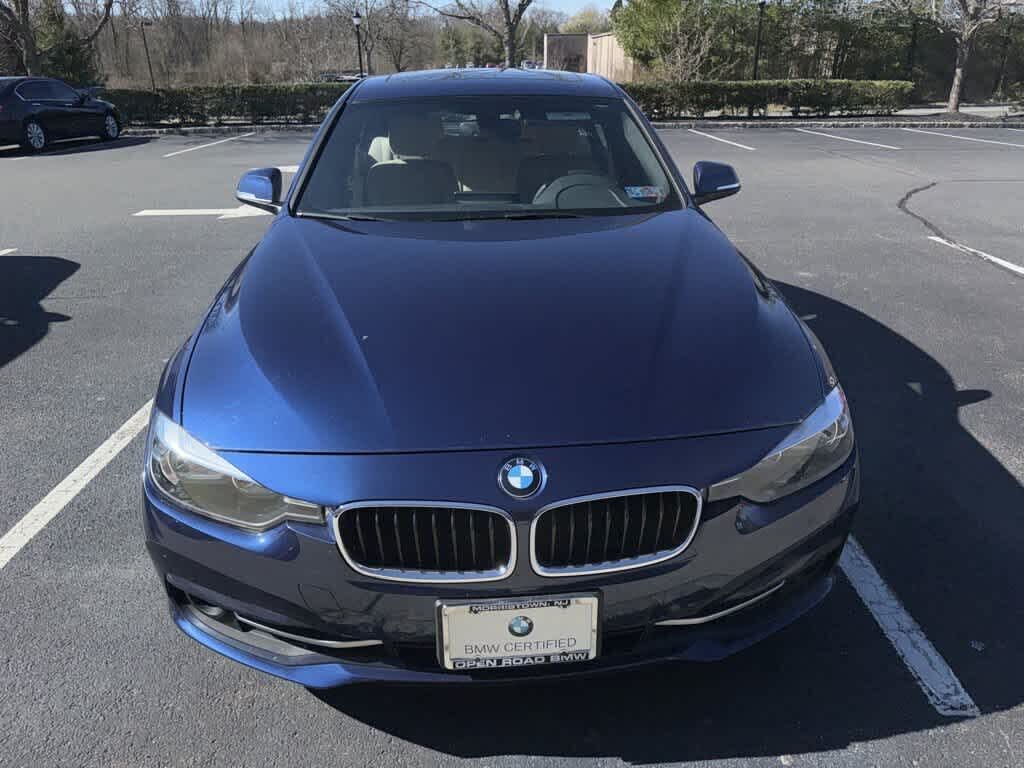 2017 BMW 330i