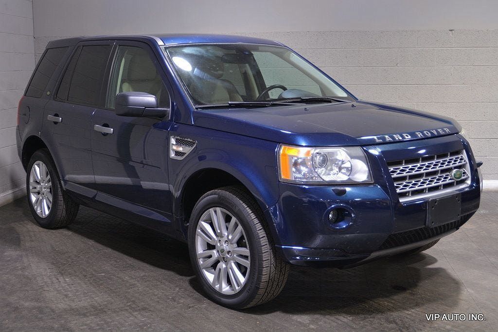 Land Rover LR2