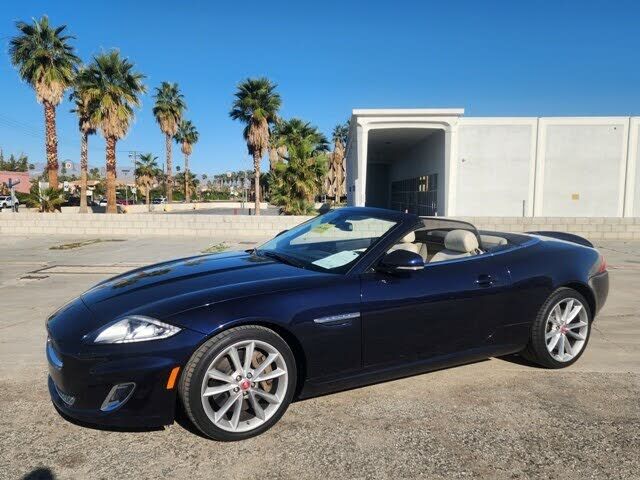 Jaguar XK