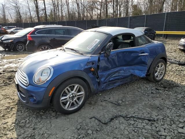MINI Cooper Coupe