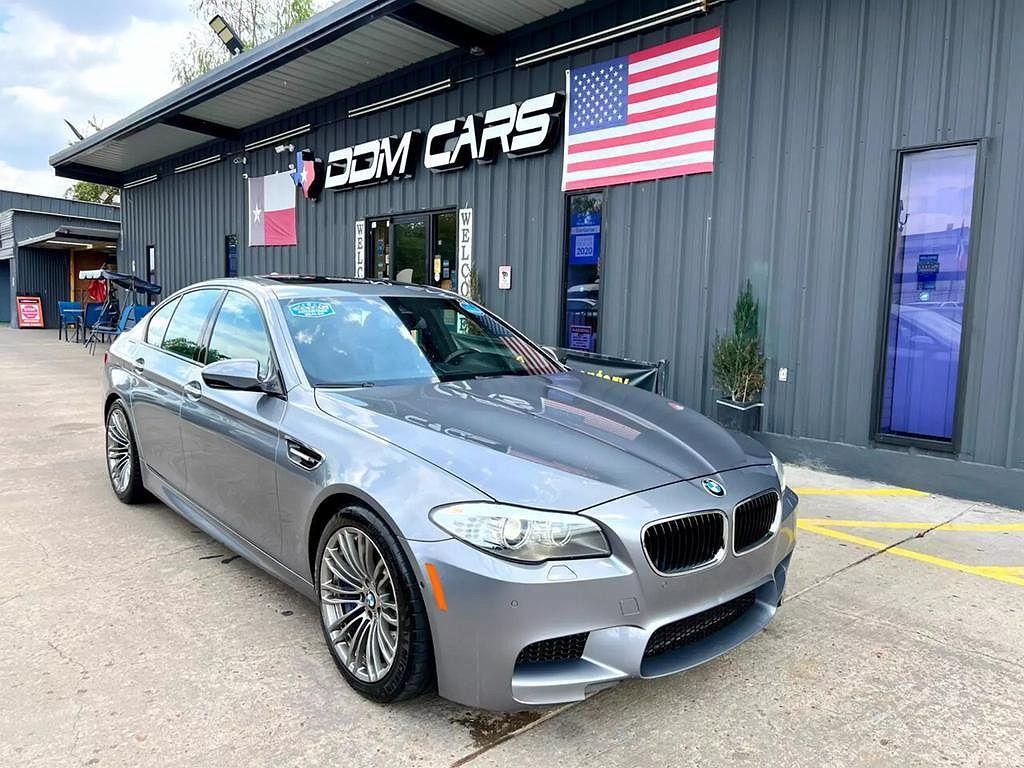 BMW M5