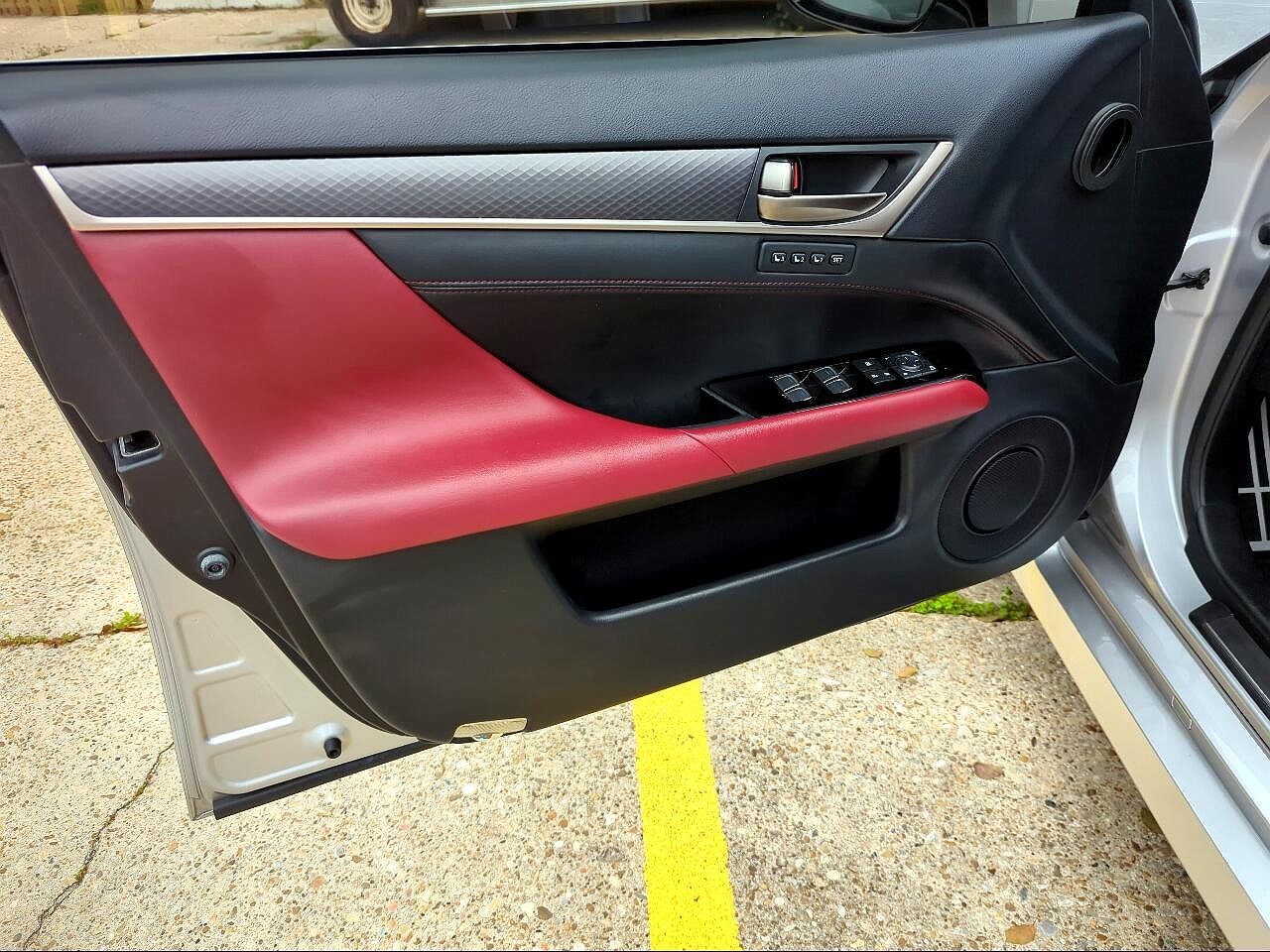 2019 Lexus GS