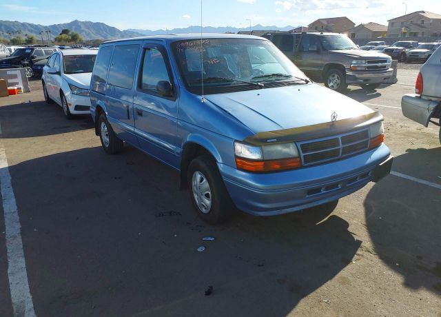Dodge Caravan