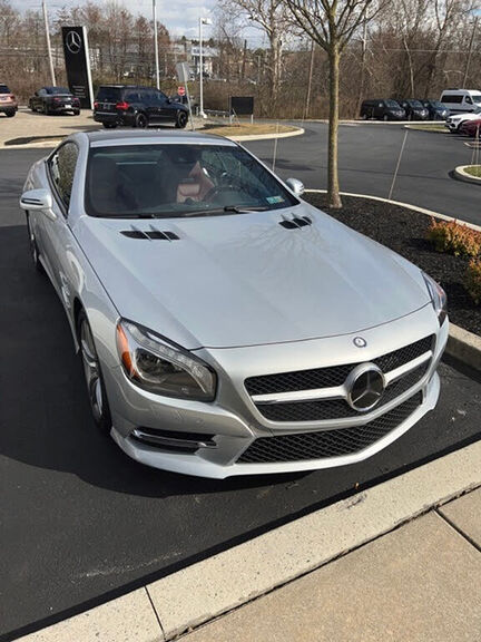 Mercedes-Benz SL-Class