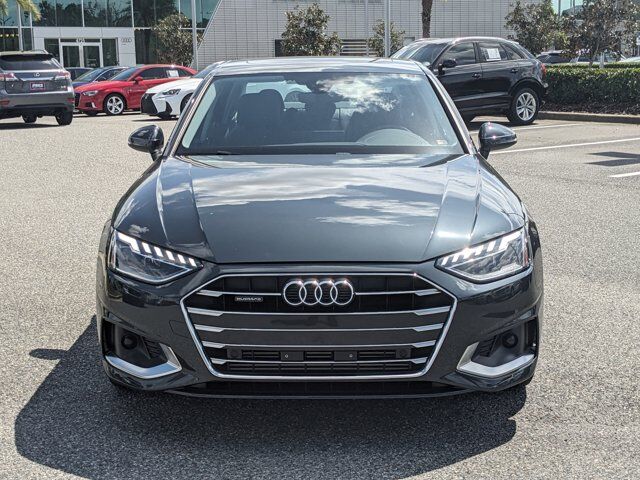 2023 Audi A4