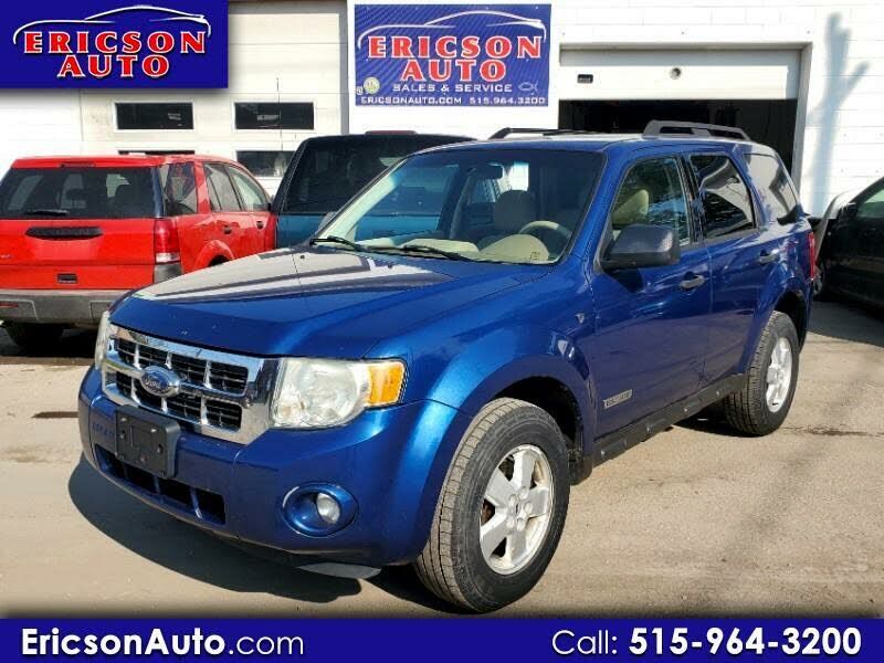2008 FORD Escape