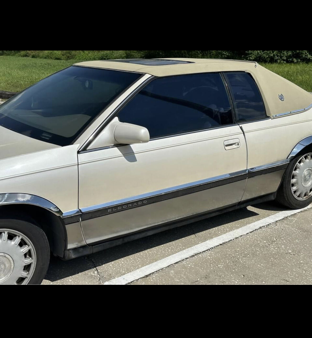 Cadillac Eldorado
