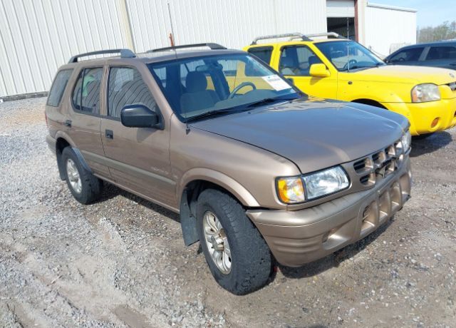 ISUZU