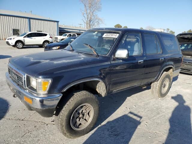 Toyota 4-Runner