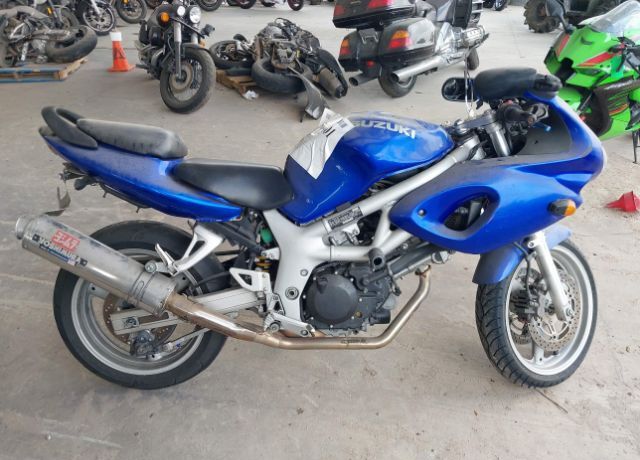 Suzuki SV650