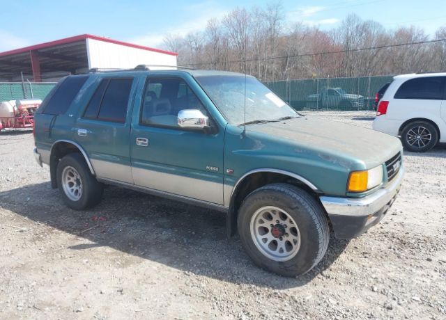 Isuzu Rodeo