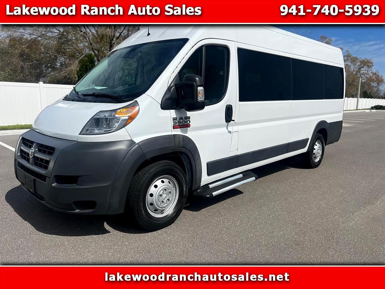 RAM Promaster 3500