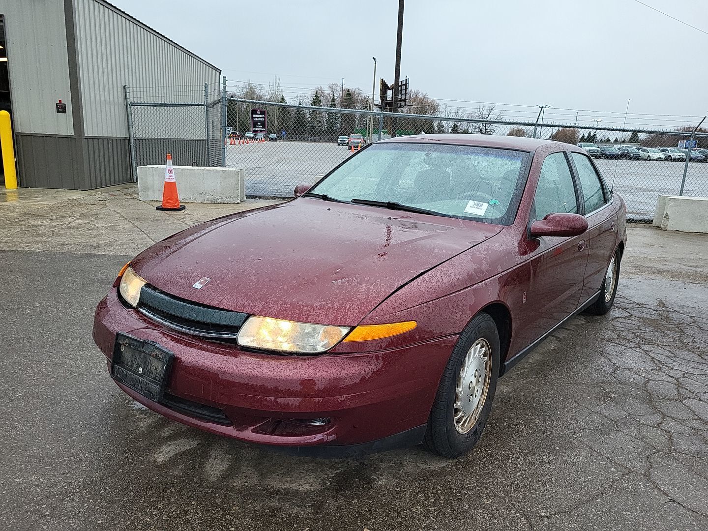 Saturn LS2