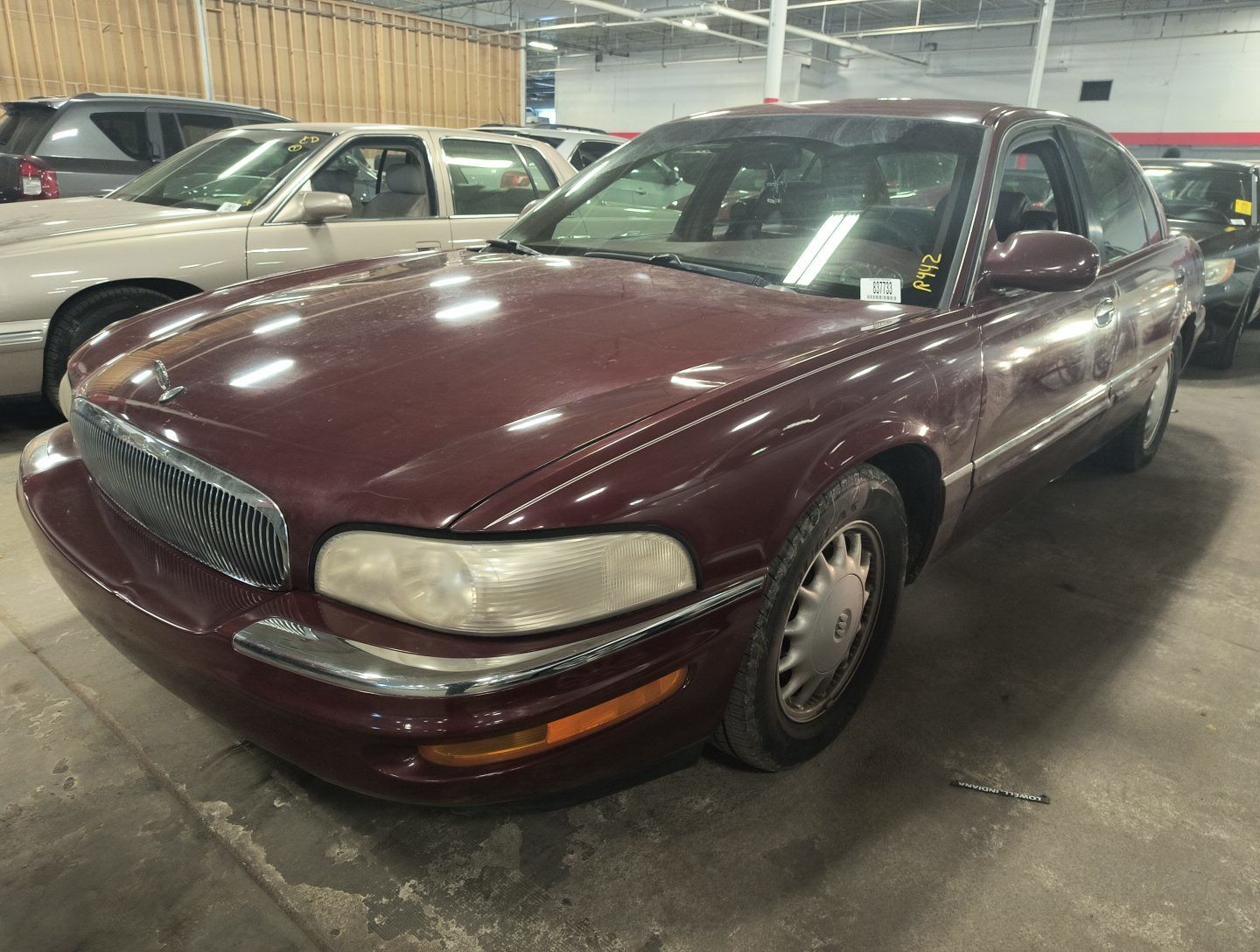 Buick Park Avenue