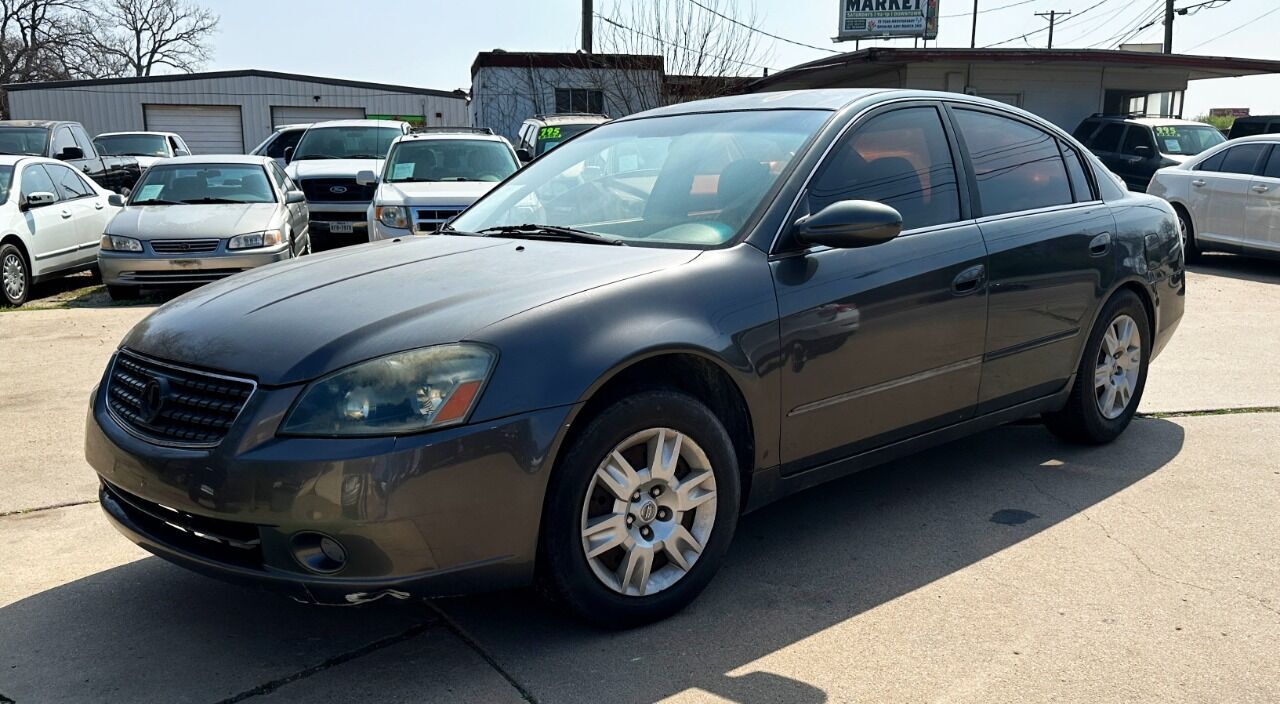2006 NISSAN Altima