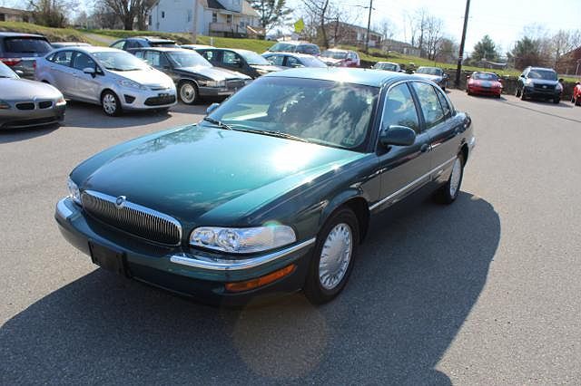 Buick Park Avenue