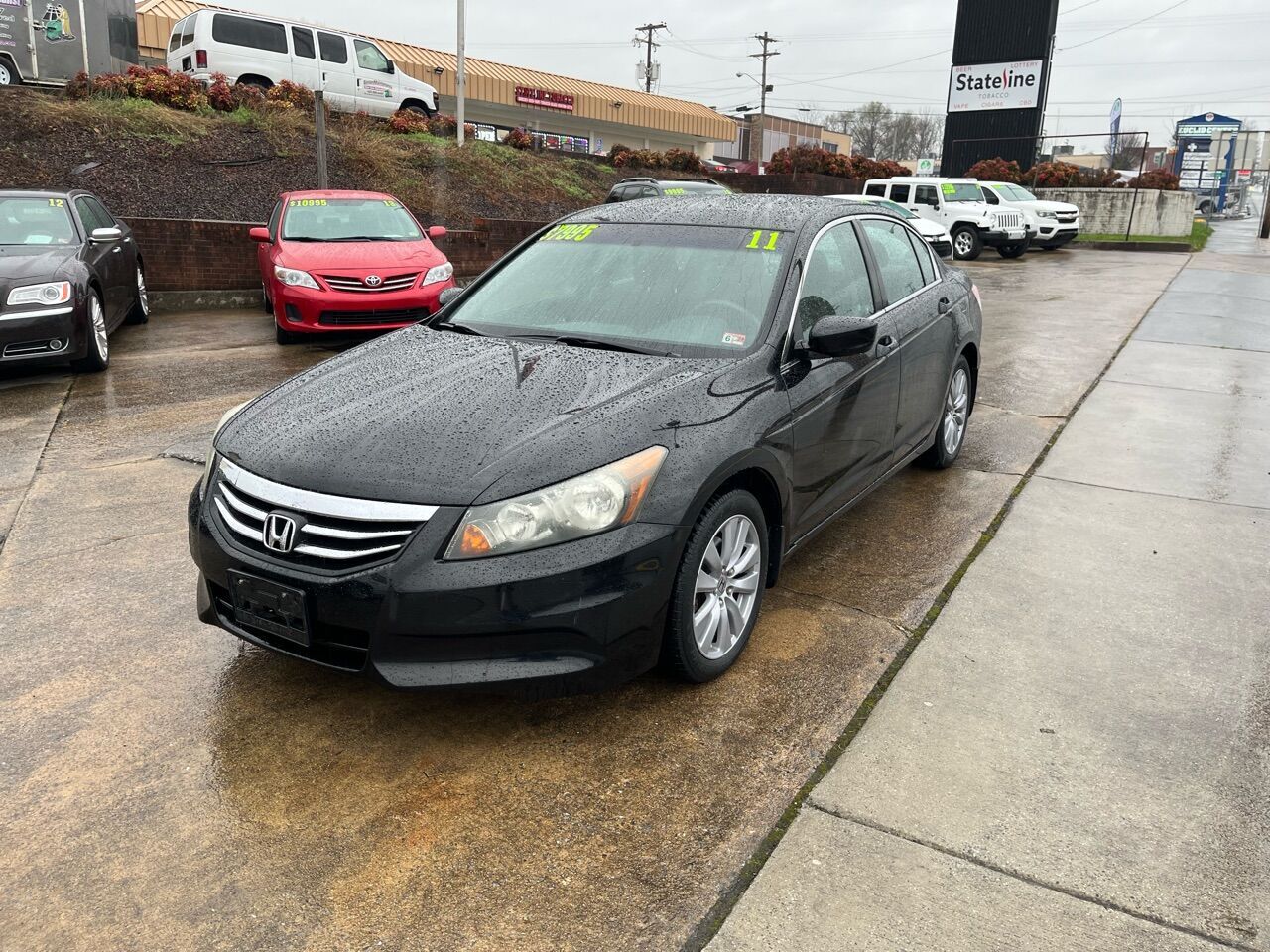 2011 HONDA Accord