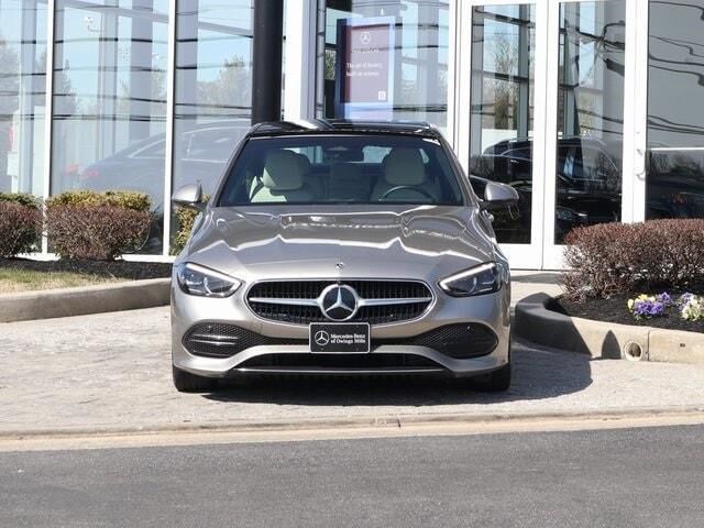 2023 Mercedes-Benz C-Class