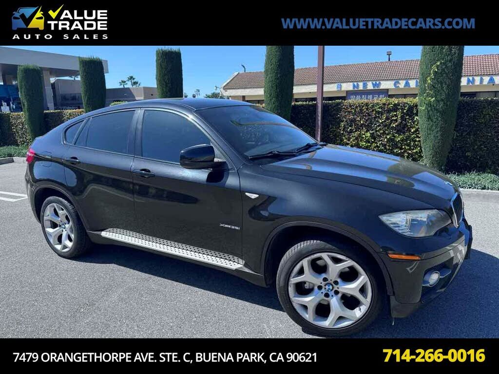 BMW X6